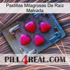 Pastillas Milagrosas De Raíz Malvada 13